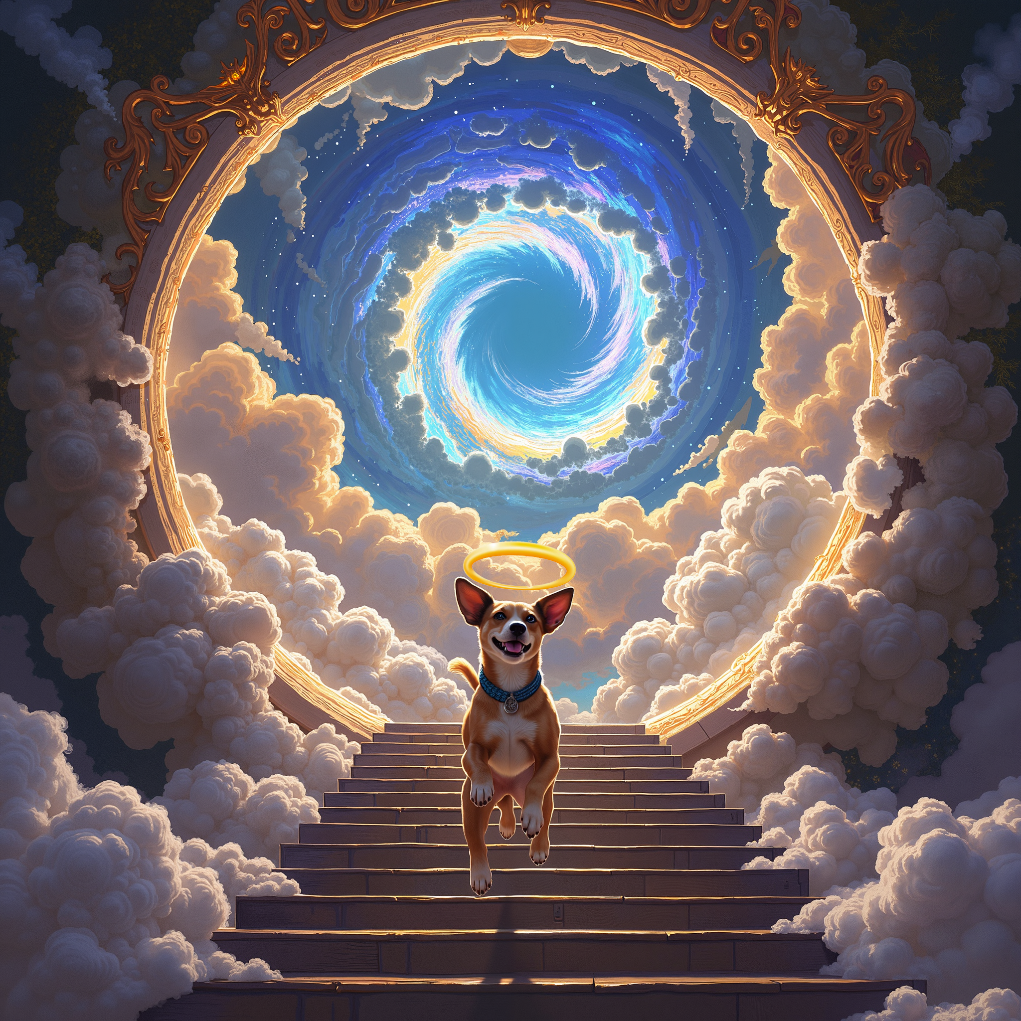 🐾 When Love Lingers🐾