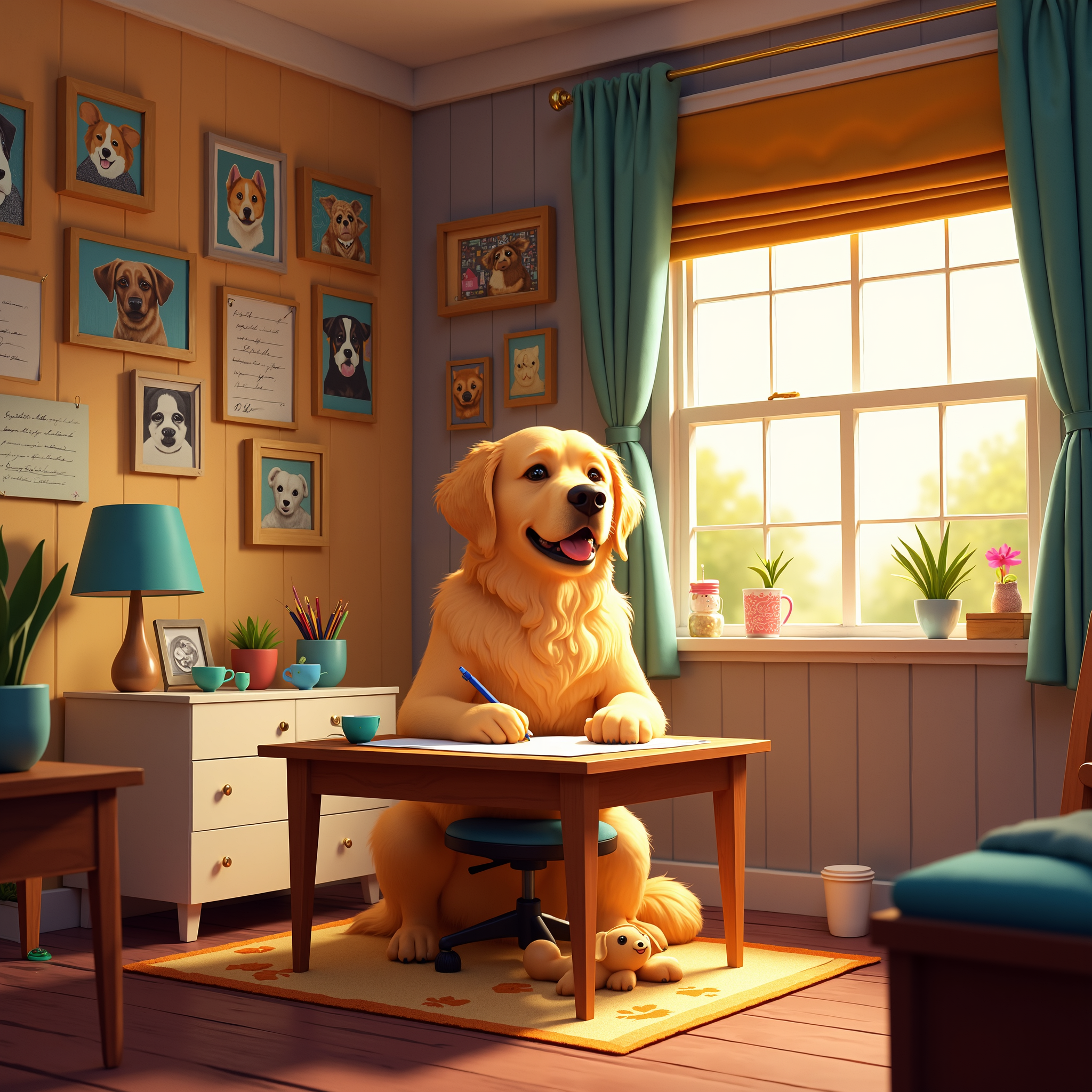 🐾 With Every Hand and Paw🐾