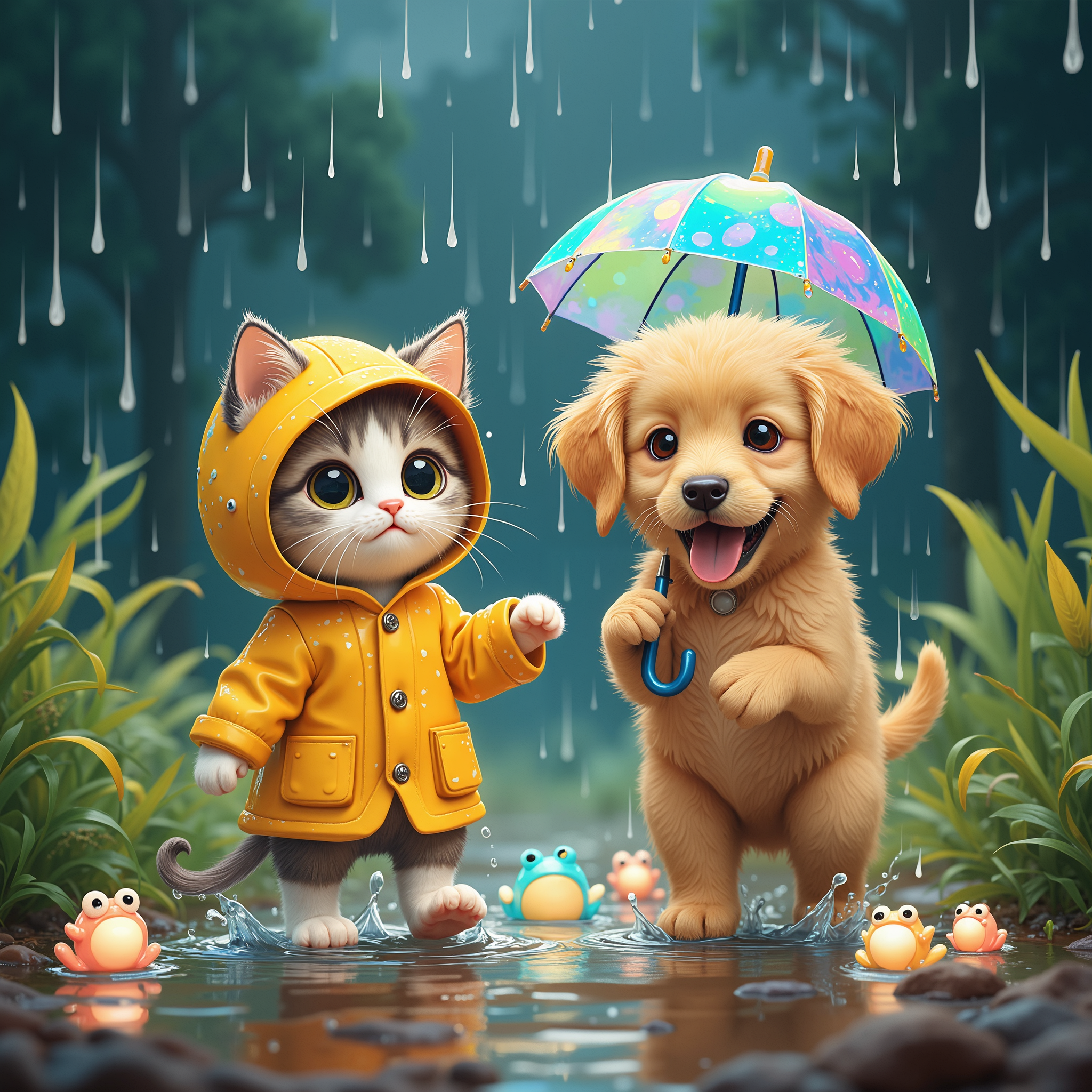 🐾 The Everyday Magic of Pet Love🐾