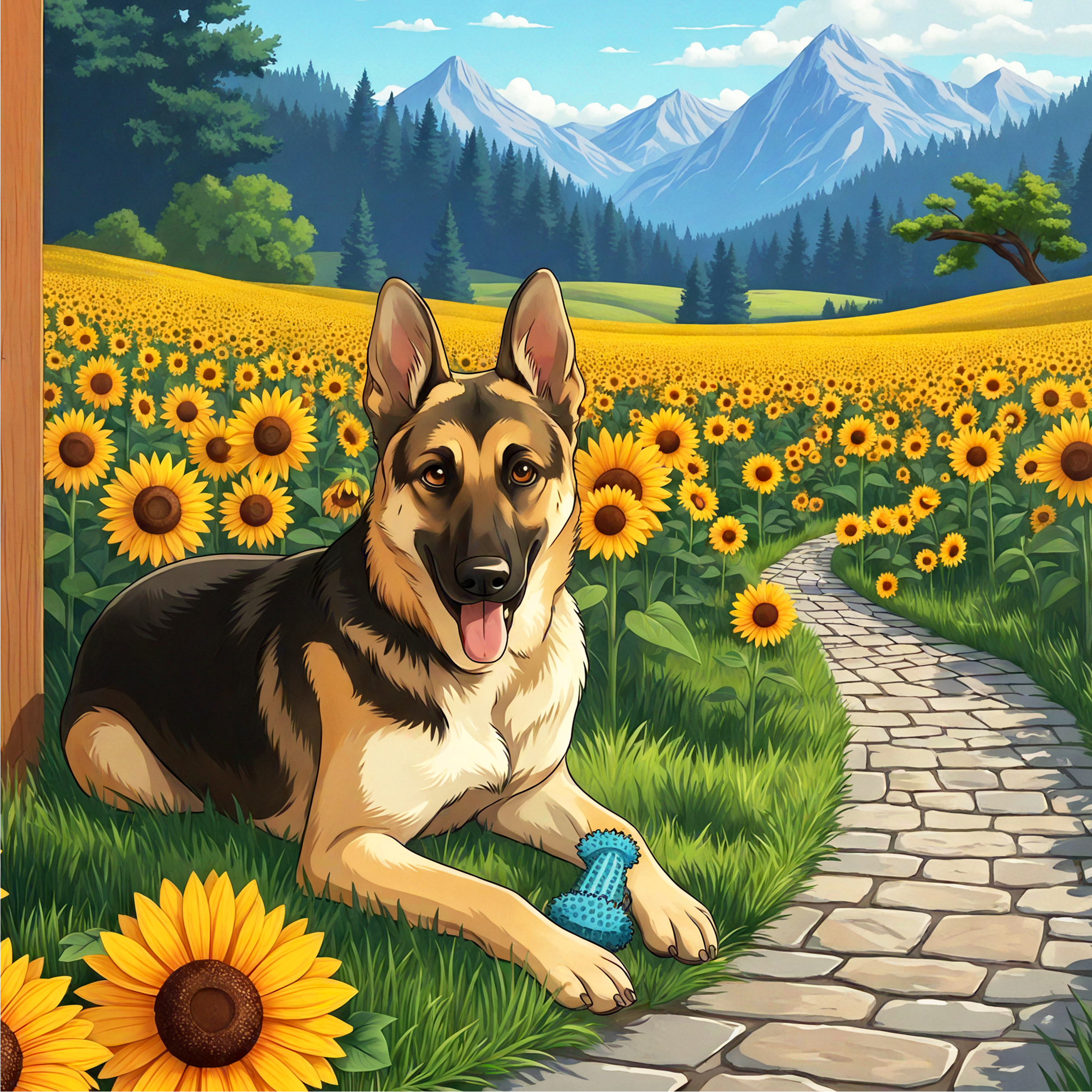Sunflower Collection
