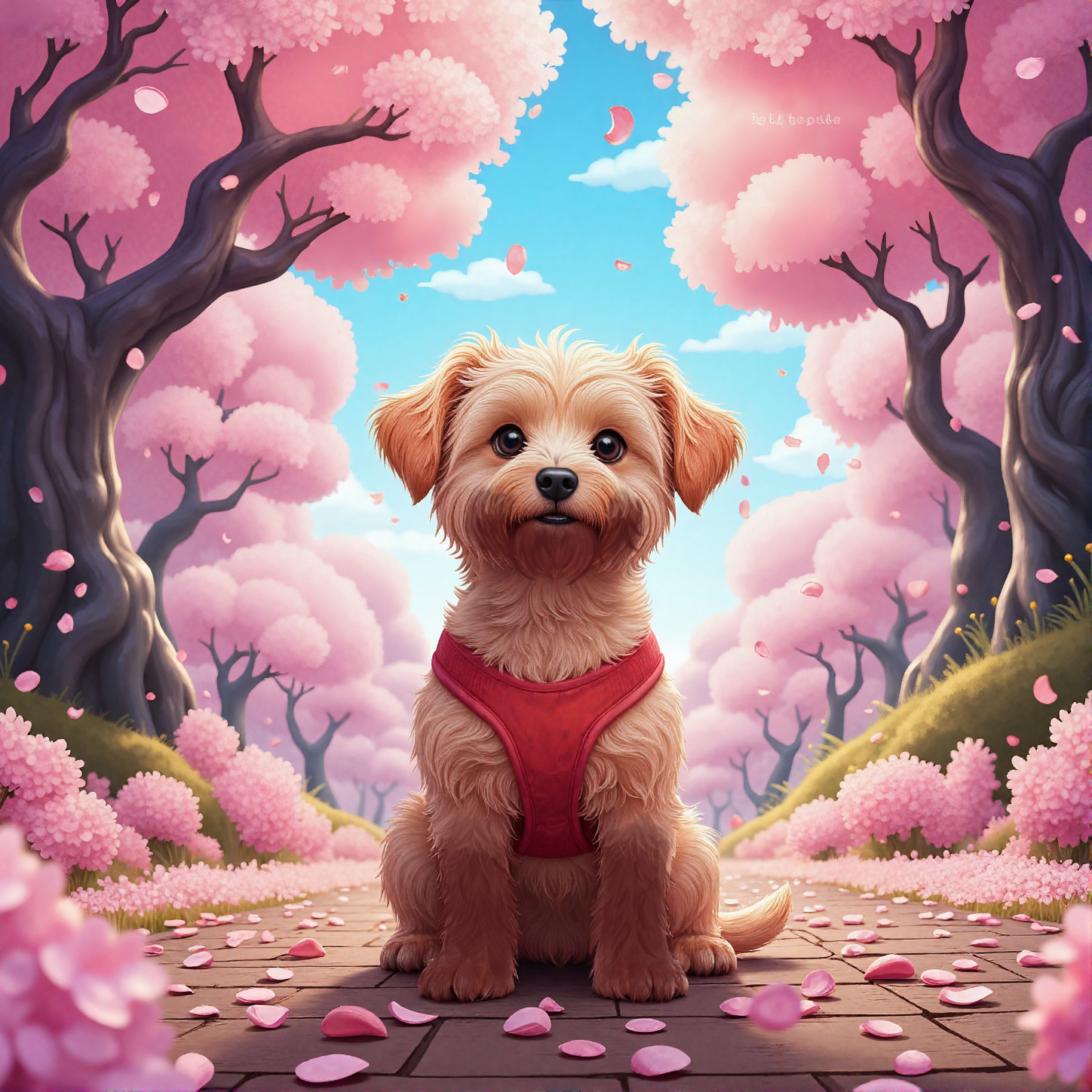 CherryPawssom collection
