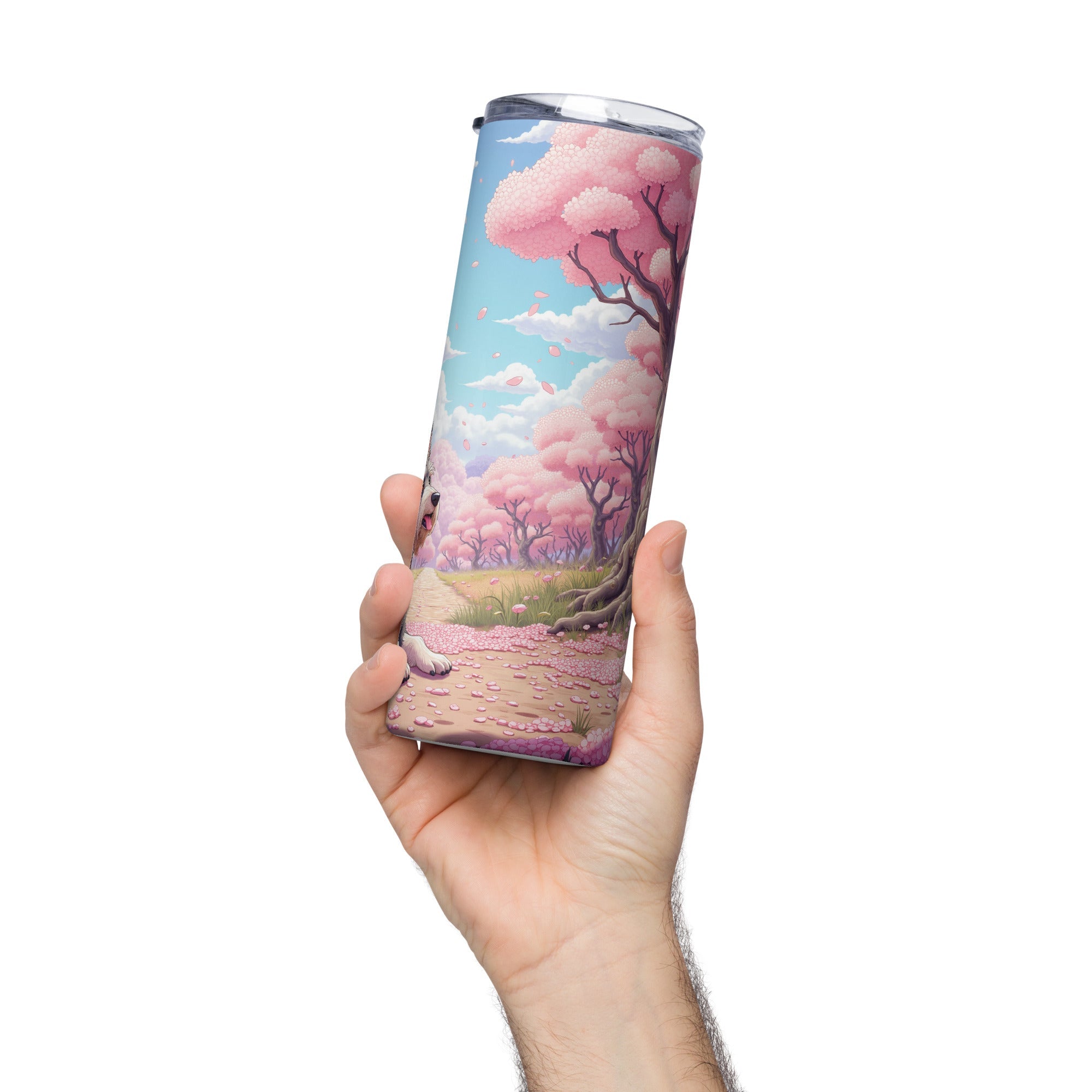 Cherry Blossom Vacation